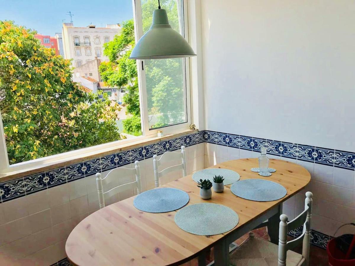 Retro Love Belem Lisboa Ngoại thất bức ảnh